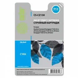Струйный картридж Cactus CS-CZ130