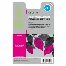 Струйный картридж Cactus CS-CZ131