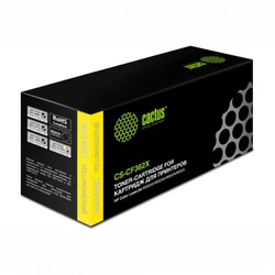 Лазерный картридж Cactus CS-CF362X