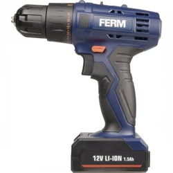 Прочее FERM Шуруповерт Li-Ion 12V CDM1119