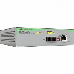 Медиаконвертор Allied Telesis AT-PC200/SC-60
