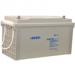Сменные аккумуляторы АКБ для ИБП AQQU 12ML120 12 В