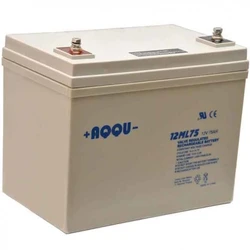 Сменные аккумуляторы АКБ для ИБП AQQU 12ML75 12 В