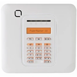 Visonic Компактная беспроводная контрольная панель PowerMaster-10 VS-0-103890
