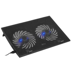 Охлаждающая подставка Digma NCP170-2 D-NCP170-2