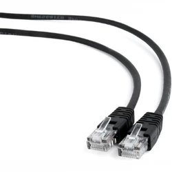 Патч-корд Cablexpert PP12-5M/BK