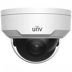 IP видеокамера UNIVIEW IPC322SB-DF40K-I0-RU Купольная, Уличная, Проводная, Фиксированный объектив, 4 мм, 1/2.8", 2 Мп ~ 1920×1080 Full HD