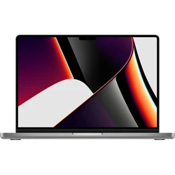 Ноутбук Apple MacBook Pro 14 M1 Pro Space Gray MKGQ3RU/A 14.2 ", 3K 3024x1964 (16:10), M1 series, 16 Гб