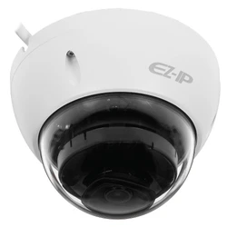 IP видеокамера EZ-IP EZ-IPC-D3B41P-0280B Купольная, Уличная, Проводная, Фиксированный объектив, 2.8 мм, 1/3", 4 Мп ~ 2560×1440 Quad HD