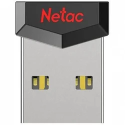 USB флешка (Flash) Netac UM81 NT03UM81N-064G-20BK 64 ГБ