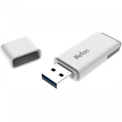 USB флешка (Flash) Netac U185 NT03U185N-128G-20WH 128 ГБ