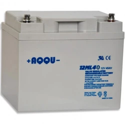 Сменные аккумуляторы АКБ для ИБП AQQU 12ML40 12 В