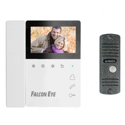 Домофонная система Falcon Eye LIRA + AVC-305 (PAL) АНТ (Домофонный комплект)