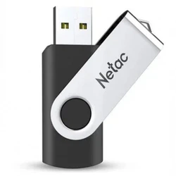 USB флешка (Flash) Netac NT03U505 NT03U505N-128G-30BK 128 ГБ