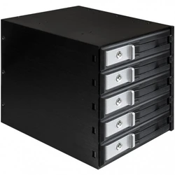 Аксессуар для сервера ExeGate Корзина для HDD HS535-12G EX289284RUS