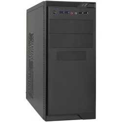 Корпус ExeGate MA-372UX-UN400 EX283236RUS Mini-Tower