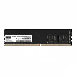 ОЗУ ExeGate EX287013RUS DIMM, DDR4, 8 Гб, 2666 МГц