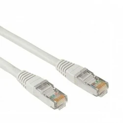 Патч-корд ExeGate UTP-RJ45-RJ45-5e-CU-10M-GY EX282015RUS