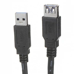 Кабель интерфейсный ExeGate EX-CC-USB3-AMAF-1.0 EX284931RUS