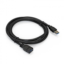 Кабель интерфейсный ExeGate EX-CC-USB3-AMAF-1.8 EX284932RUS