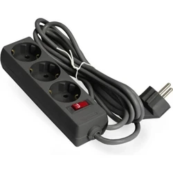 Распределитель питания ExeGate EC-3-3B EX279351RUS