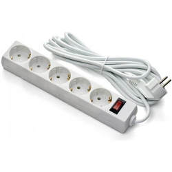 Распределитель питания ExeGate EC-5-1.8W EX279361RUS