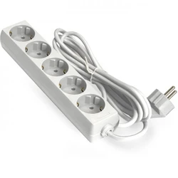 Сетевой фильтр ExeGate ECE-5-5W EX285827RUS