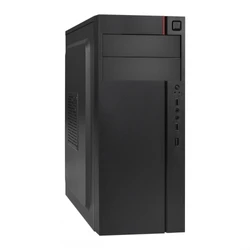 Корпус ExeGate AA-440-AA350 EX290176RUS Mid-Tower