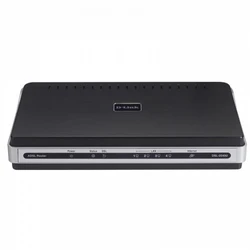 Маршрутизатор для дома D-link 2540U/BRU DSL-2540U/BRU