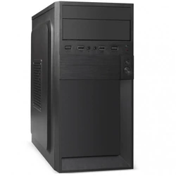 Корпус ExeGate BAA-105-01AAA400 EX291141RUS Mini-Tower