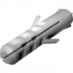 Аксессуар для оптических сетей Hyperline Дюбель 6.0x30 (100 шт) FEN-06C