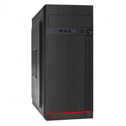 Корпус ExeGate AA-442U2 EX290174RUS Mid-Tower