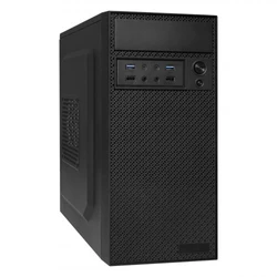Корпус ExeGate BAA-109U2 EX291271RUS (Mini-Tower)