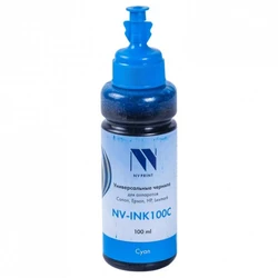Струйный картридж NV Print INK100UC NV-INK100UC