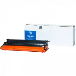 Тонер NV Print TN-423 Cyan NV-TN-423C