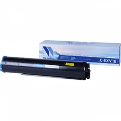 Тонер NV Print Тонер-туба C-EXV18 NV-CEXV18
