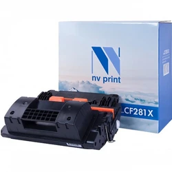 Лазерный картридж NV Print CF281X NV-CF281X