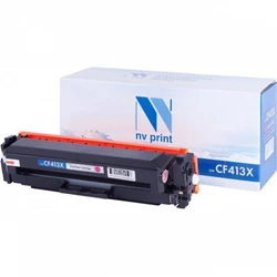 Лазерный картридж NV Print CF413X Magenta NV-CF413XM