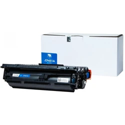 Лазерный картридж NV Print CF451AC NV-CF451AC