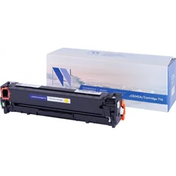 Тонер NV Print CB542A/716Y NV-CB542A/716Y