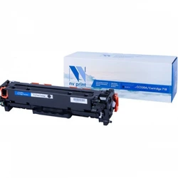 Тонер NV Print CC530A/718Bk NV-CC530A/718Bk