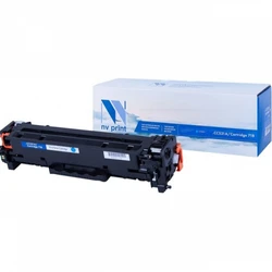 Тонер NV Print CC531A/718C NV-CC531A/718C