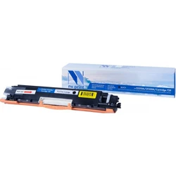 Тонер NV Print CE310A/CF350A/729Bk NV-CE310A/CF350A/729Bk