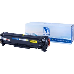Лазерный картридж NV Print NV-CE412A/CC532A/718Y