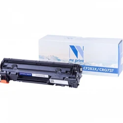 Тонер NV Print CF283X/737 NV-CF283X/737