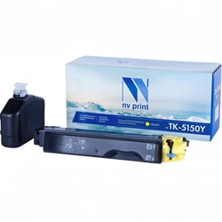 Лазерный картридж NV Print TK-5150 Yellow NV-TK5150Y