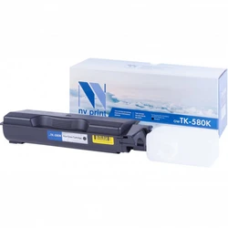 Тонер NV Print TK-580 Black NV-TK580Bk