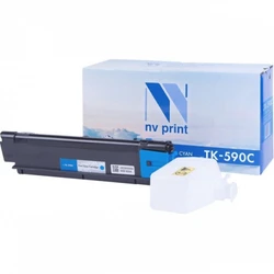 Тонер NV Print TK590C NV-TK590C