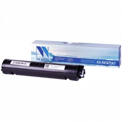 Лазерный картридж NV Print NV-KXFAT472A7