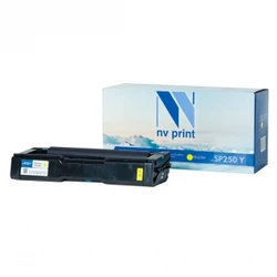 Лазерный картридж NV Print NV-SP250Y